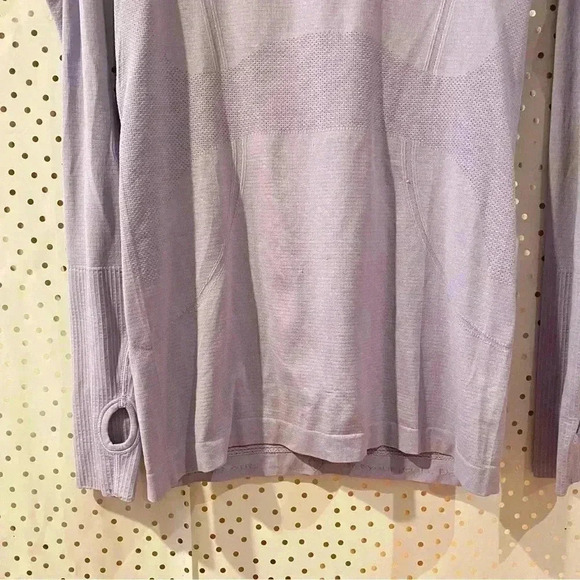 Lululemon Swiftly Long Sleeve - Picture 3 of 8
